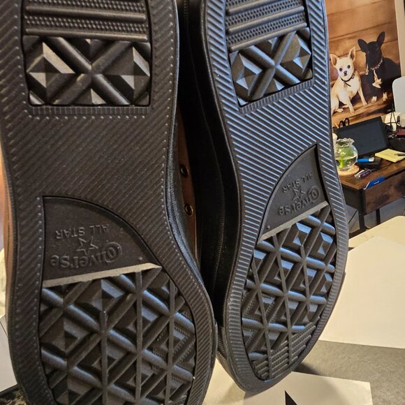 Converse Roman Gonzalez x Chuck Taylor All Star Pro High A12803C Men's SZ 10.5 - Picture 11 of 14